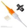ASX,5 WAY,FLG,PIN,E KEY,GRAY - ASX002-05PE-HE-R0
