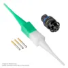 ASX,3 WAY,PLG,SKT,B KEY,BLUE - ASX602-03SB-HE
