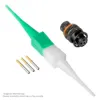 ASX,3 WAY,PLG,SKT,C KEY,ORANGE - ASX602-03SC-HE